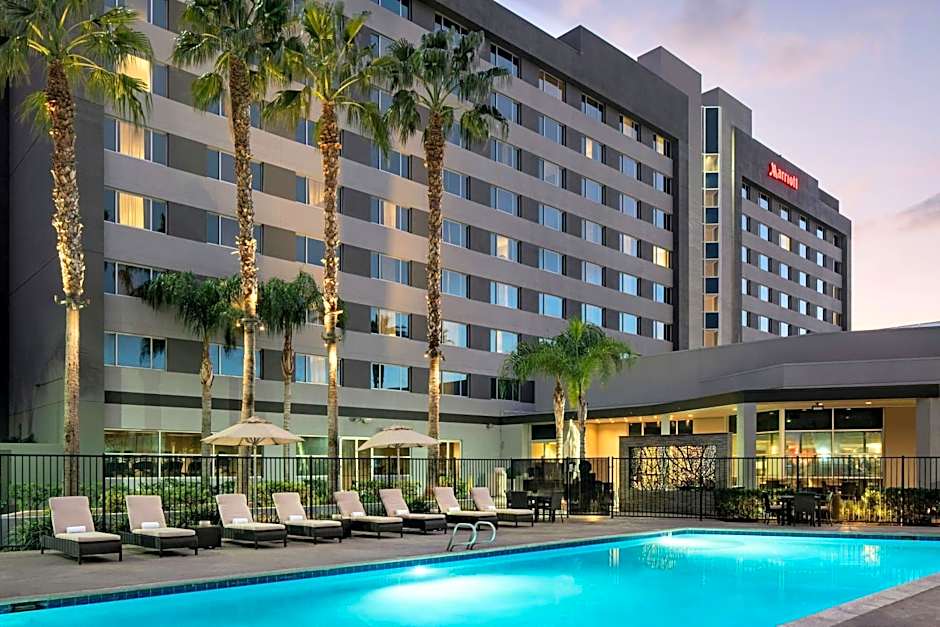 Bakersfield Marriott At The Convention Center