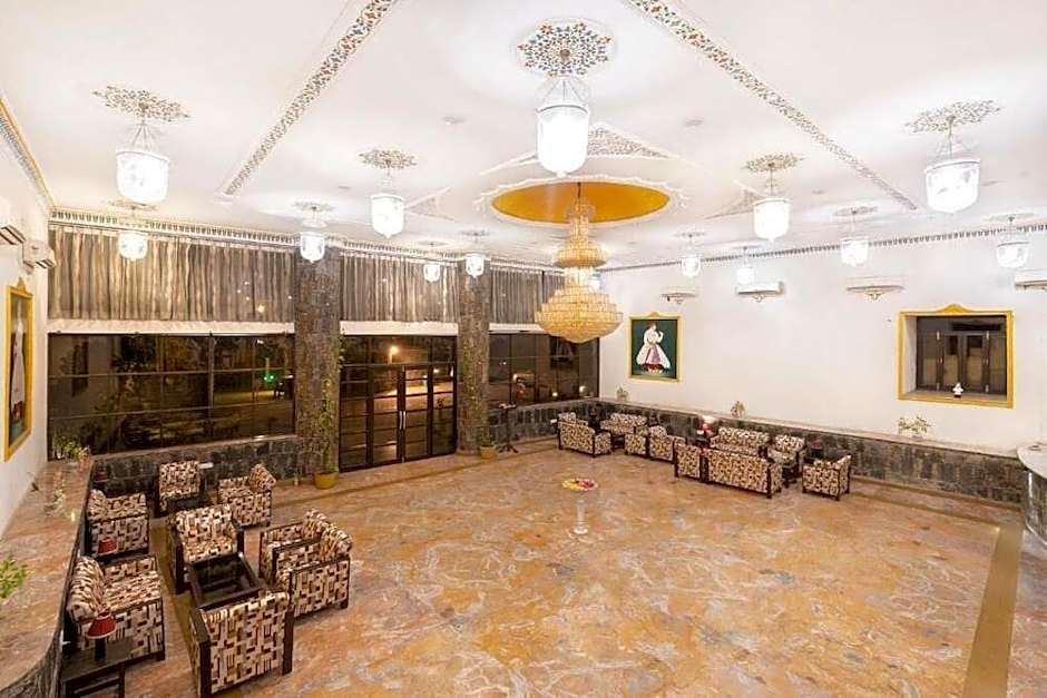 The Amargarh - Udaipur Hotel