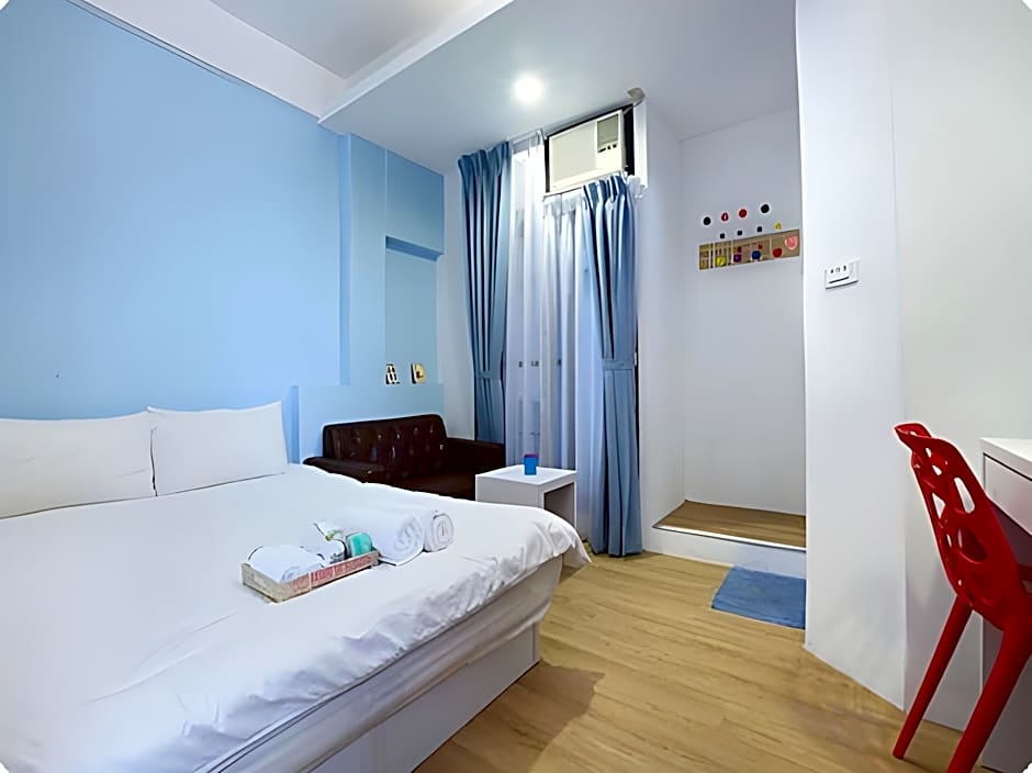 LOVE I Taichung Hostel