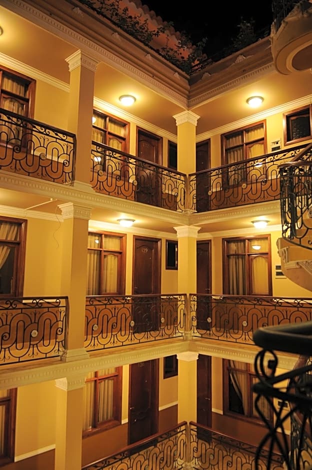 San Marino Royal Hotel