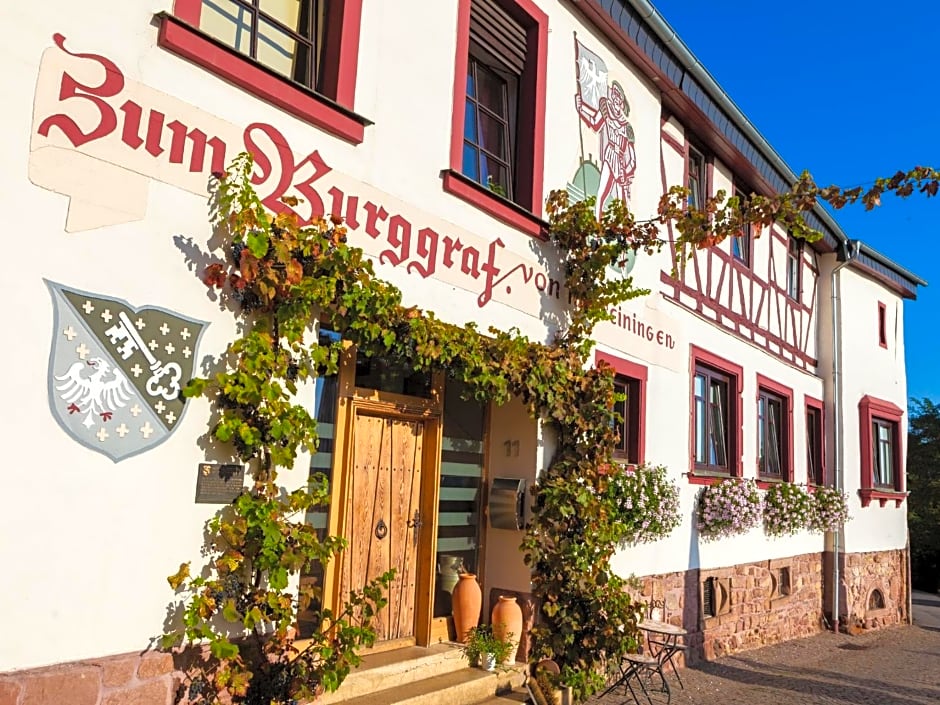 Hotel Zum Burggraf