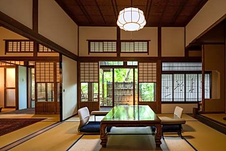 Japanese-Style Room with Hot Spring Bath