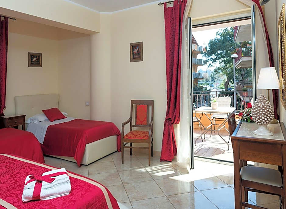 B&B MareAgrò