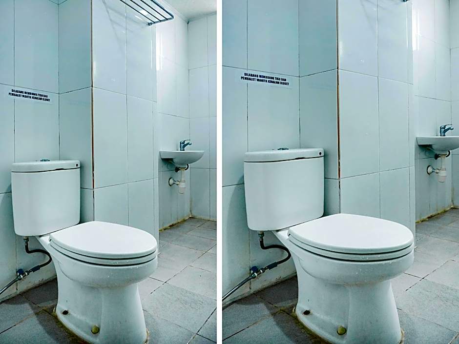 Collection O Cikarang Near Water Boom Lippo Cikarang Formerly Hotel Teratai