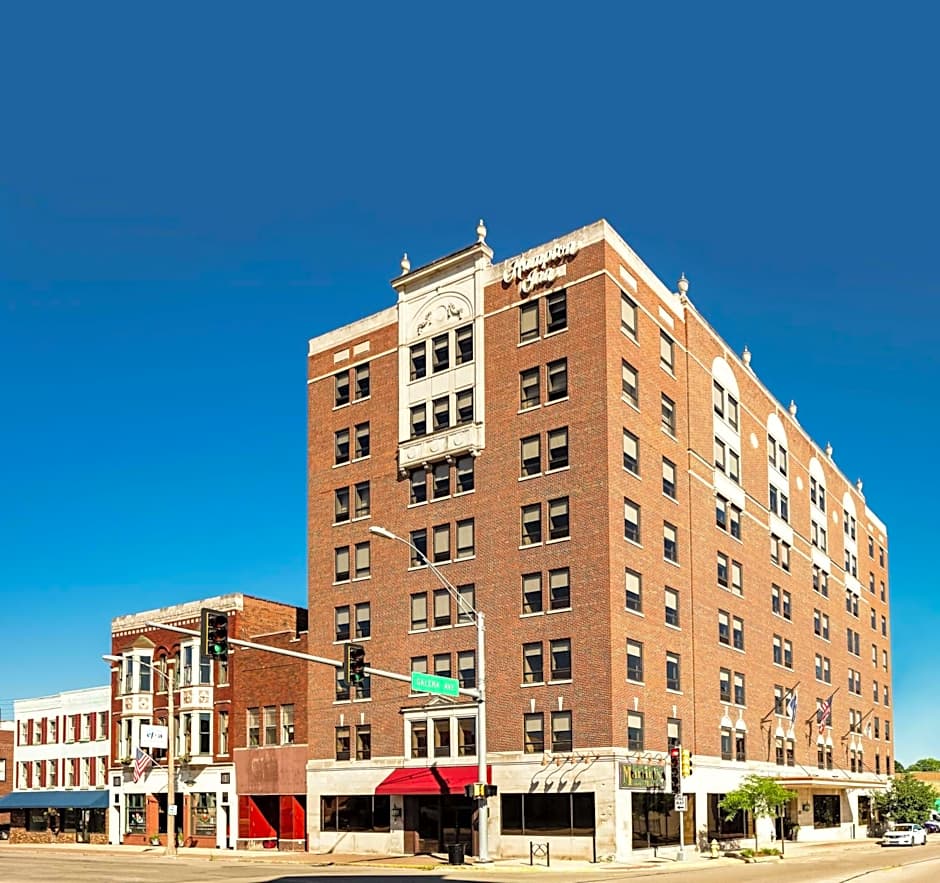 Hampton Inn By Hilton Freeport