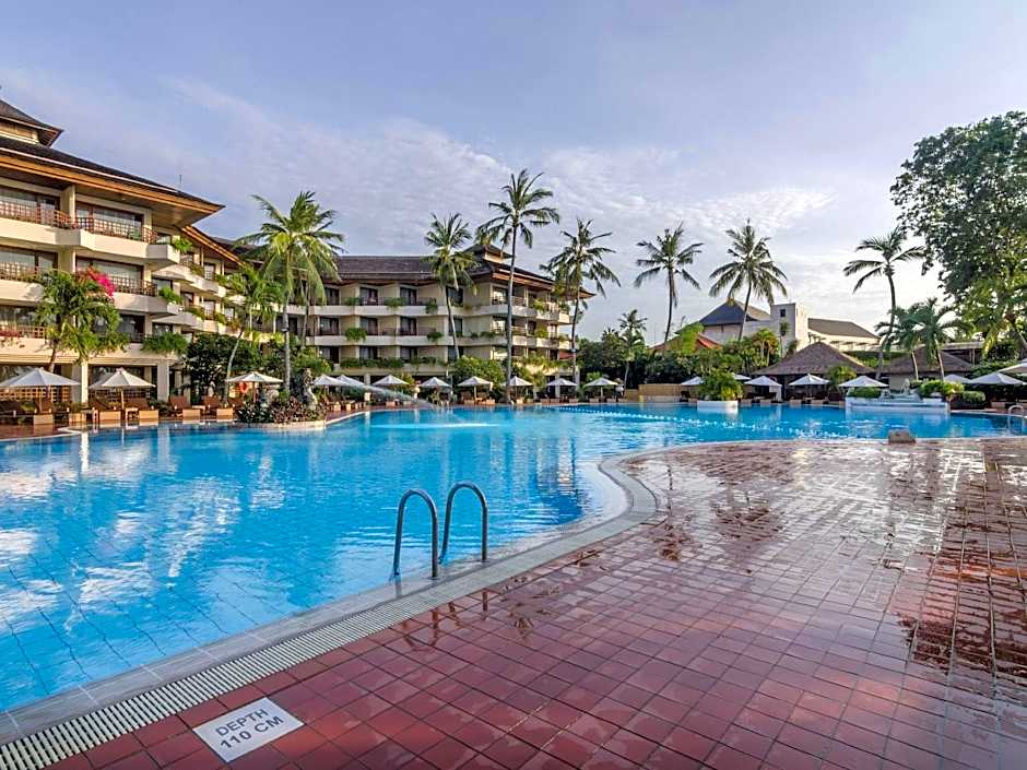 Prama Sanur Beach Bali Hotel