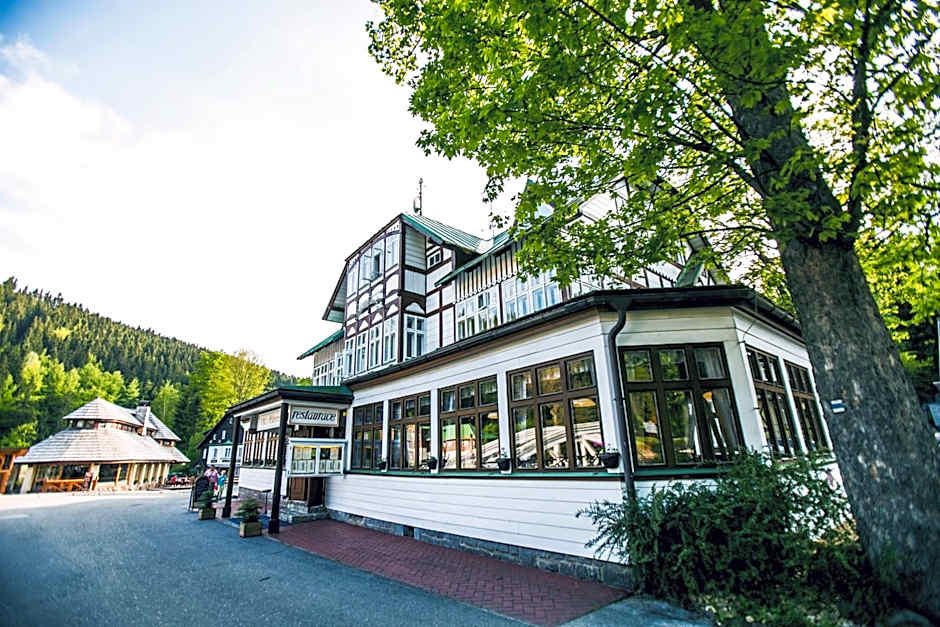 Depandance Villa Hubertus