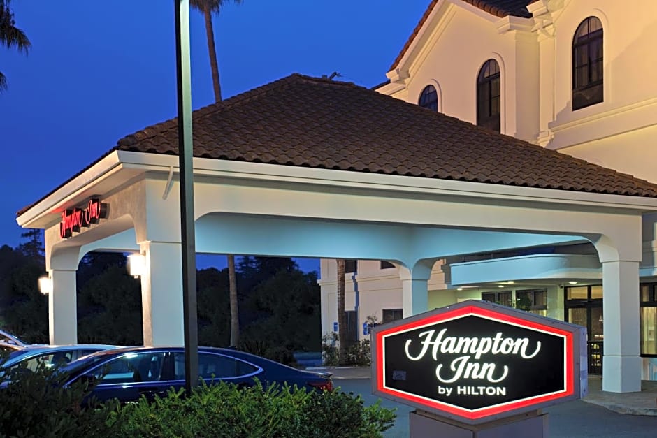 Hampton Inn Santa Cruz