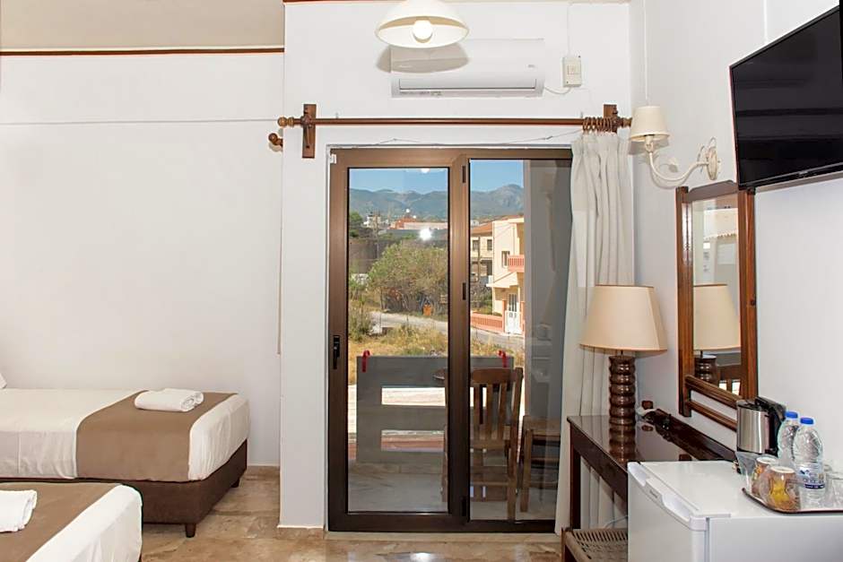 Argo Rooms-Papadakis