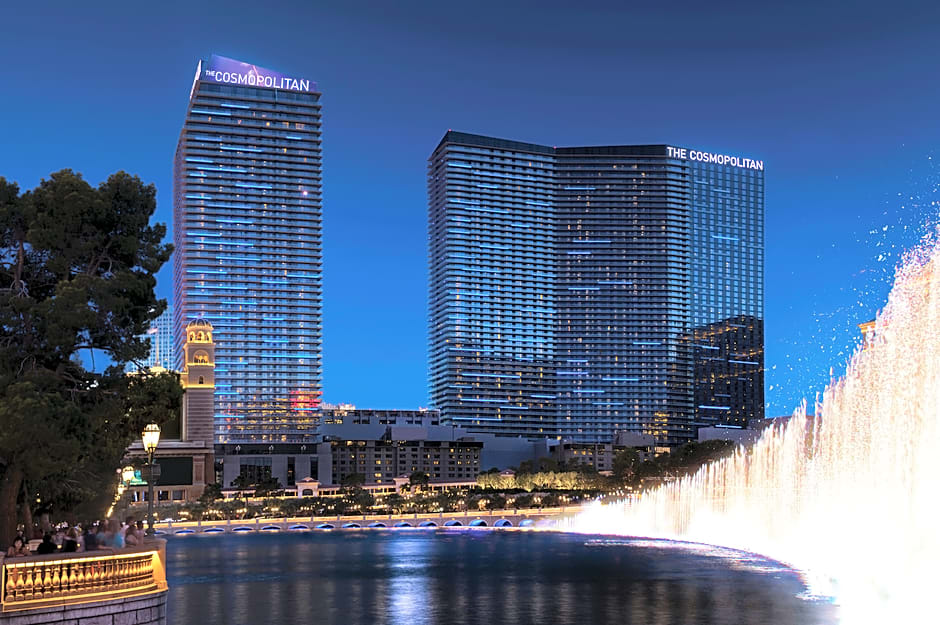 The Cosmopolitan Of Las Vegas Guest Reservations