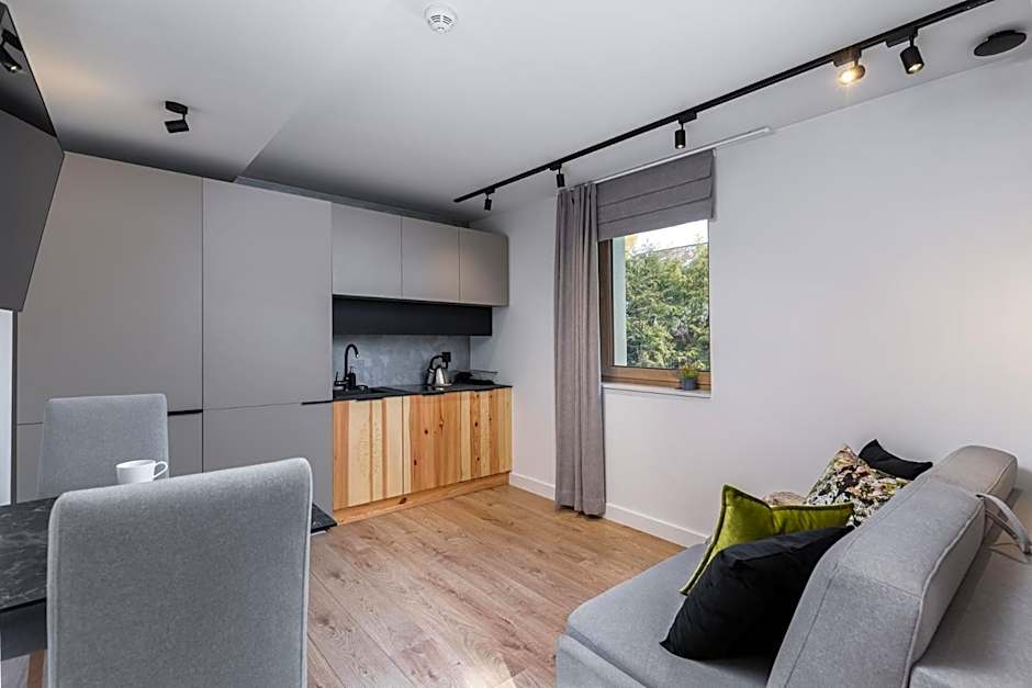 Villa 7 Apartments