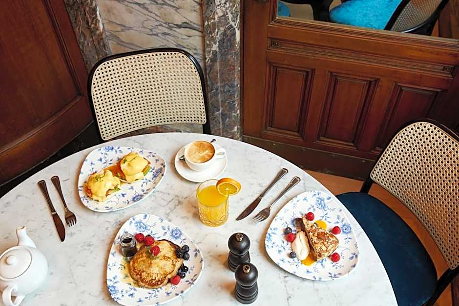 Hotel Indigo The Hague - Palace Noordeinde By IHG