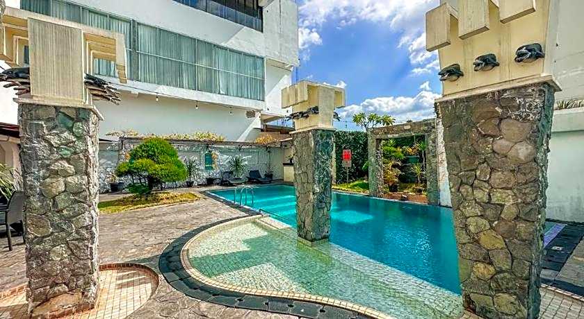 Hotel Sekitar – Yogyakarta, ID