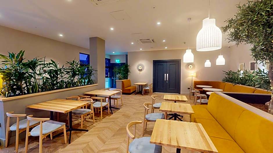 Clayton Hotel Dublin Airport Central