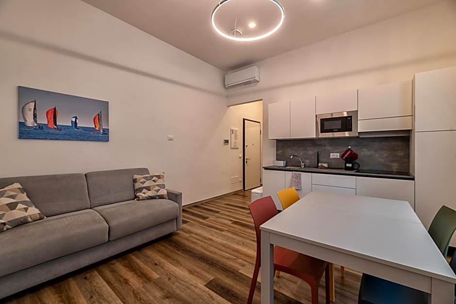 VILLA CADIZ APARTMENTS VARAZZE