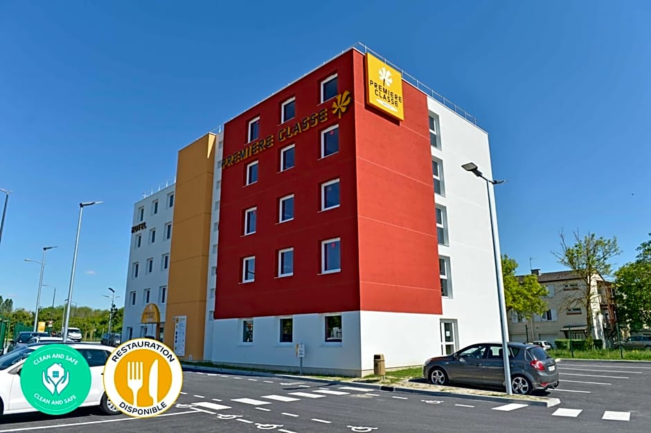 Premiere Classe Reims Nord - Bétheny