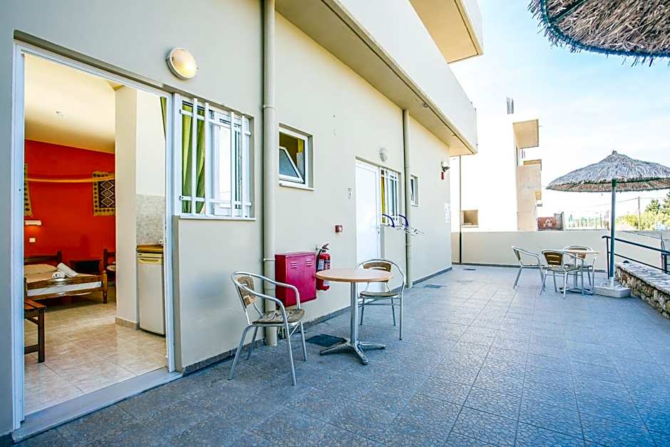 Vickys Studios Faliraki