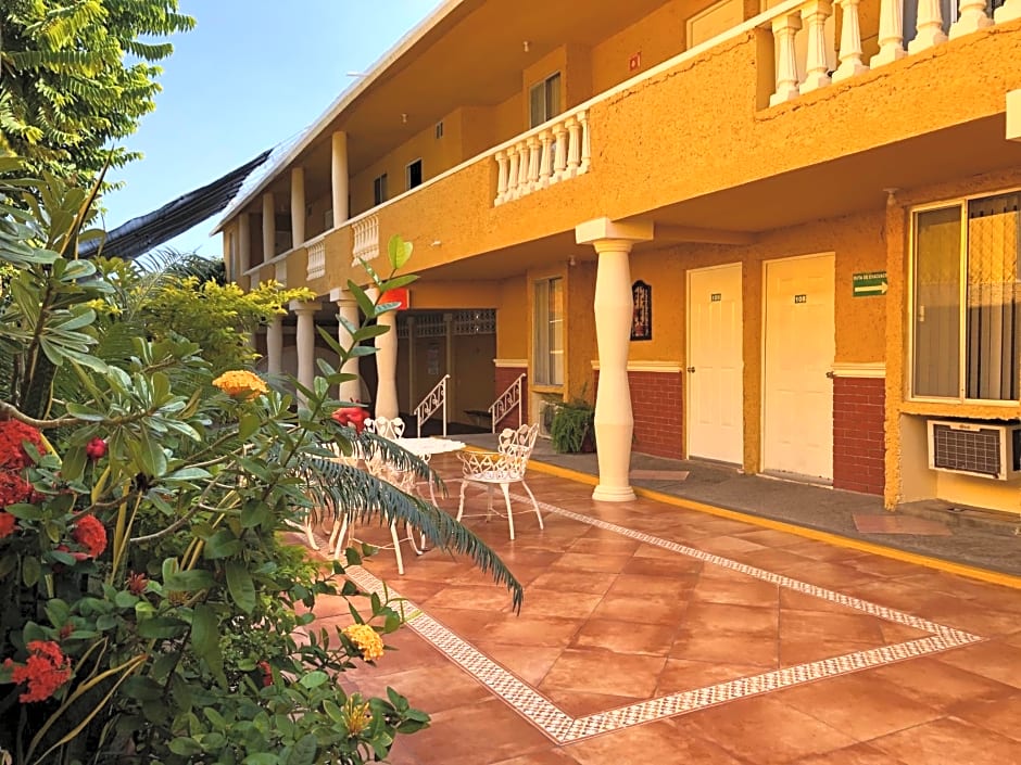 Hotel Suites Ejecutivas