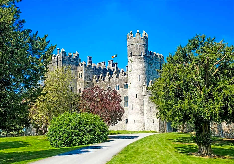 Kilkea Castle