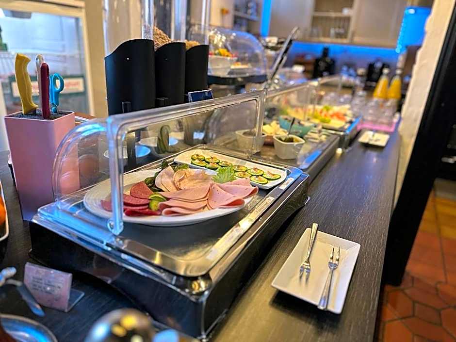 Hotel Zum Goldenen Anker