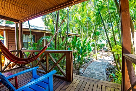 Value Bungalow (1 Double Bed and 1 Twin Bed)