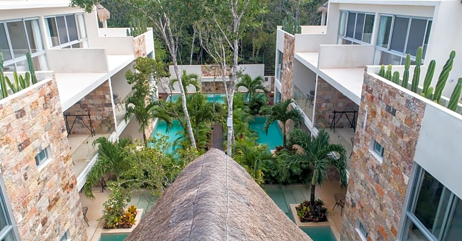 Alma De Flores Private Pools Suites