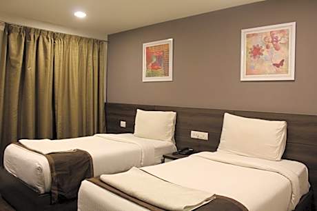 Premium Twin Room