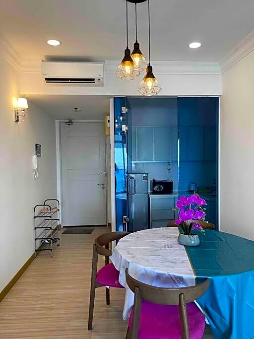 The Wave Kota Laksamana -Halal Friendly