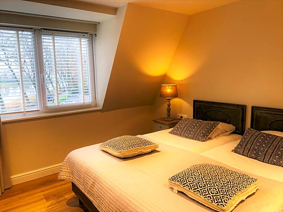 Hotel Sanders de Paauw