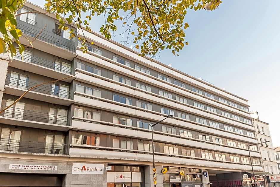 City Residence Ivry