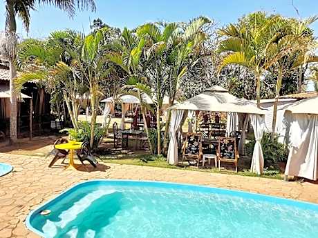 Single Bed in Dormitory Room
