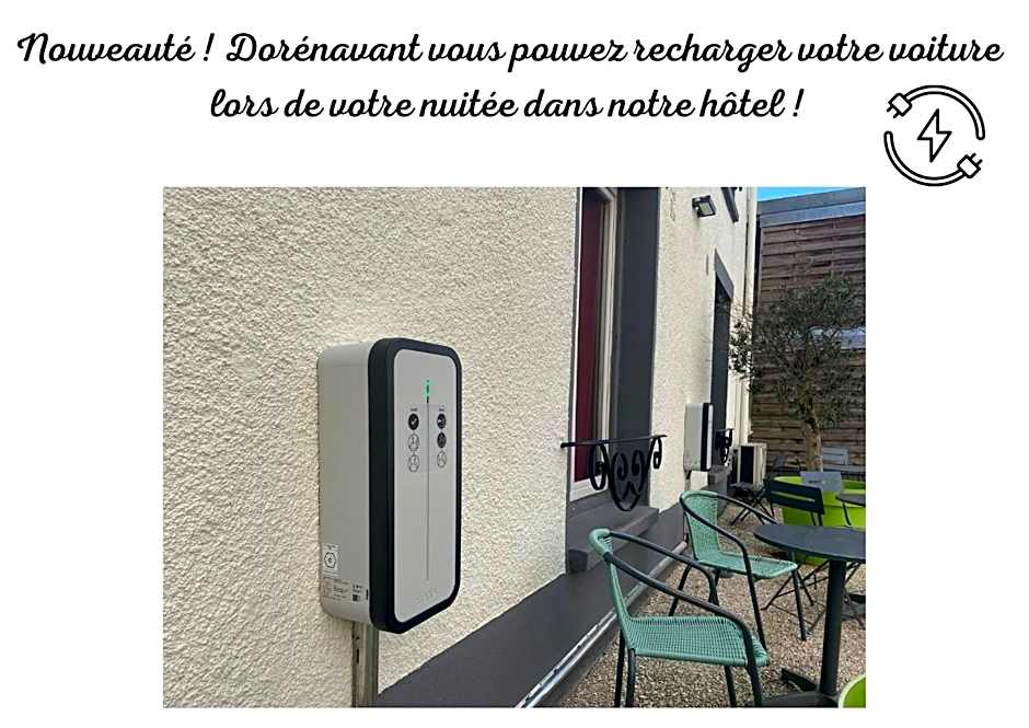 Hôtel du cirque Troyes centre historique