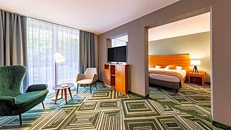 Deluxe Studio Mäxle+  with Balcony