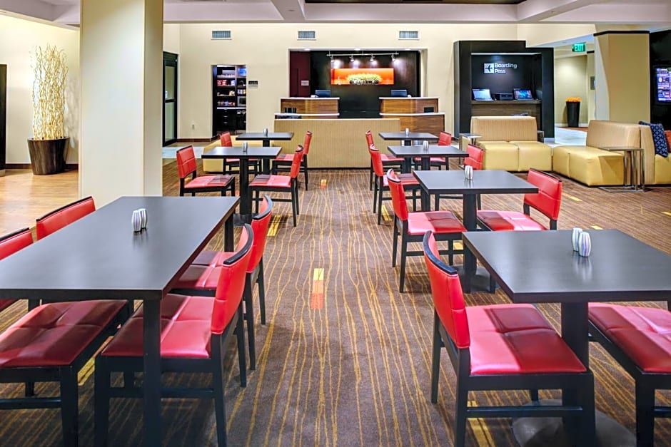 Courtyard by Marriott Richmond Chester