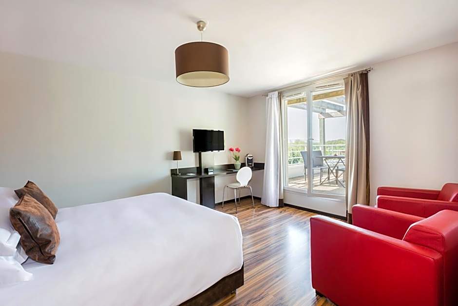 Best Western Park Hotel Geneve-Thoiry