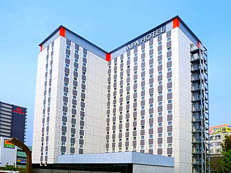 Apa Hotel Keisei Narita-Ekimae