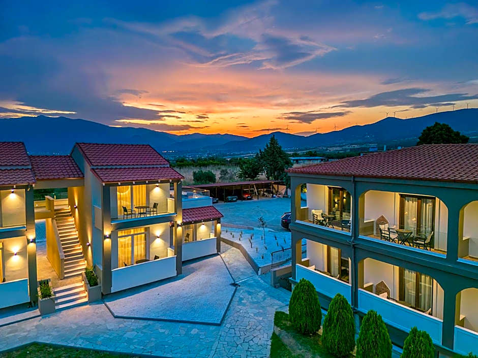 Agnantio Hotel & Spa