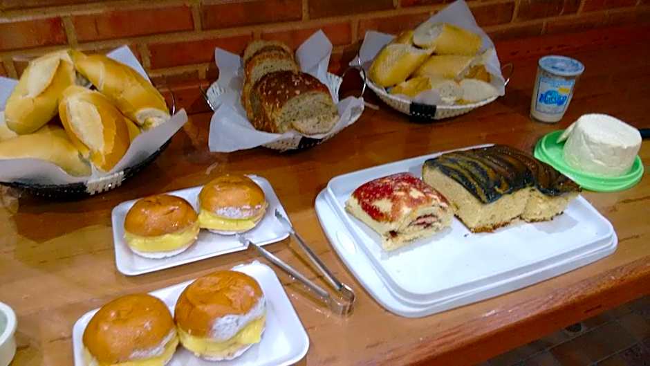 Pousada Recanto das Águas