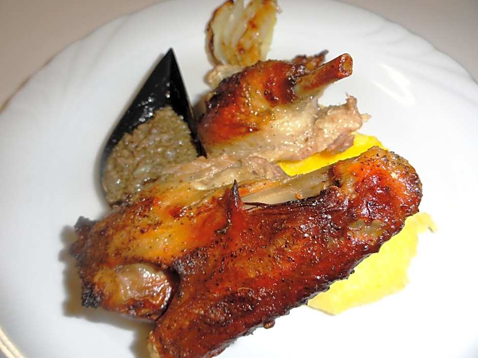 Albergo Ristorante Fratte