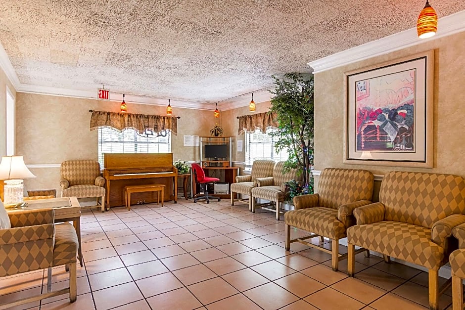 Magnuson Hotel Little Rock South