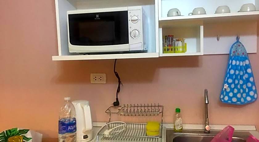 Bluroc Huahin Pool View