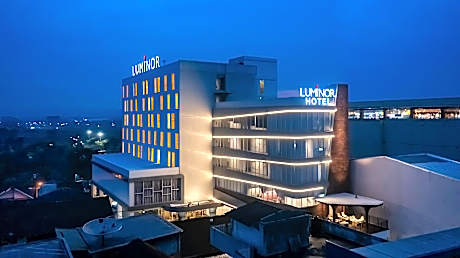 Luminor Hotel Purwokerto