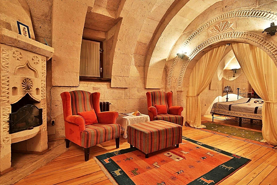 Cappadocia Cave Suites