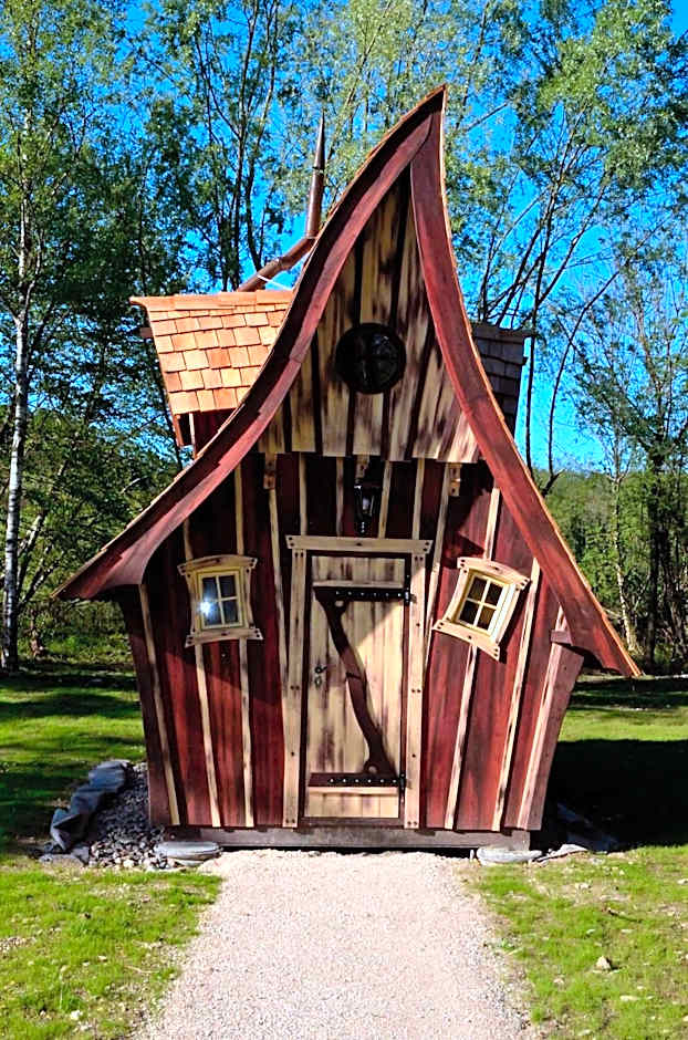 Les Lodges du Lac