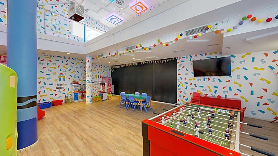 Hotel del Juguete
