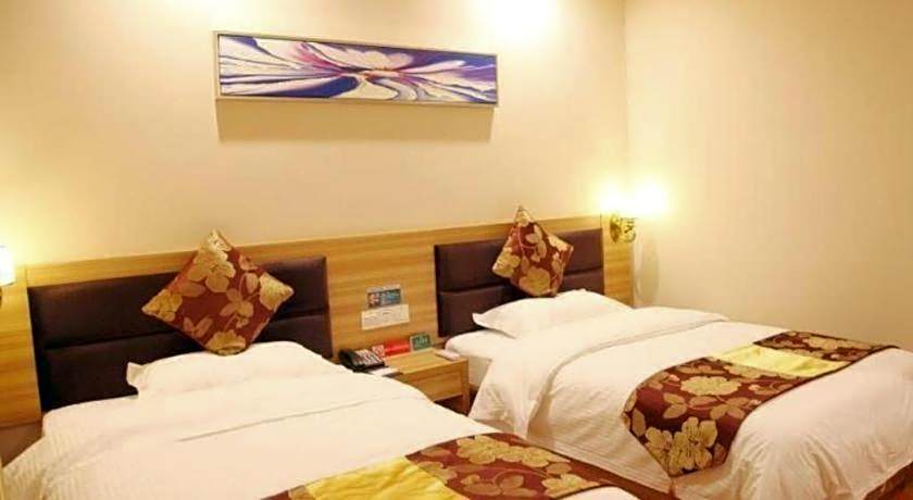 Greentree Alliance Yichang East Yichang Station Ho – Yichang, OH