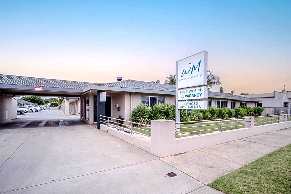 The Wyndhamere Motel Shepparton