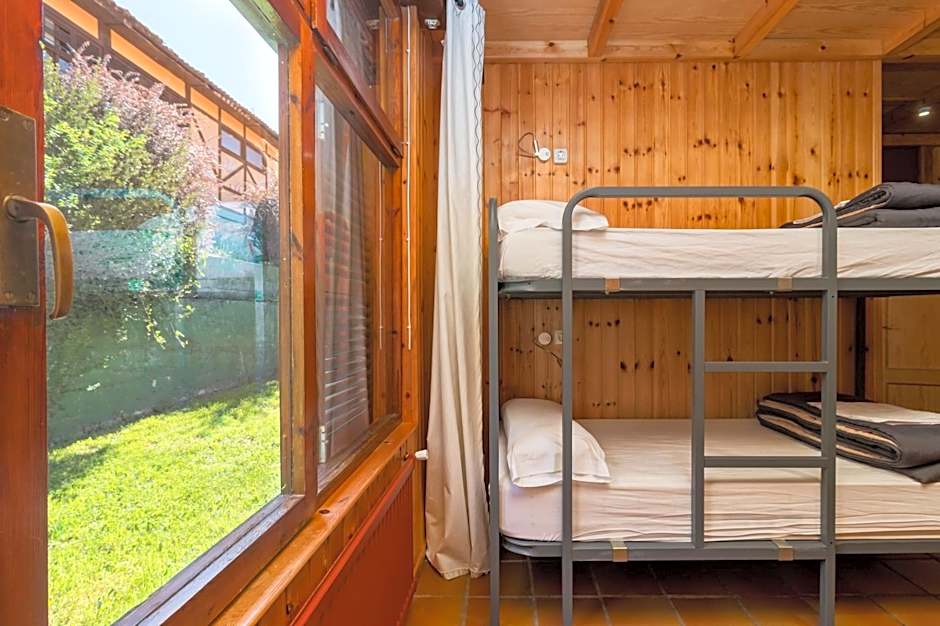 Albergue La Cabaña