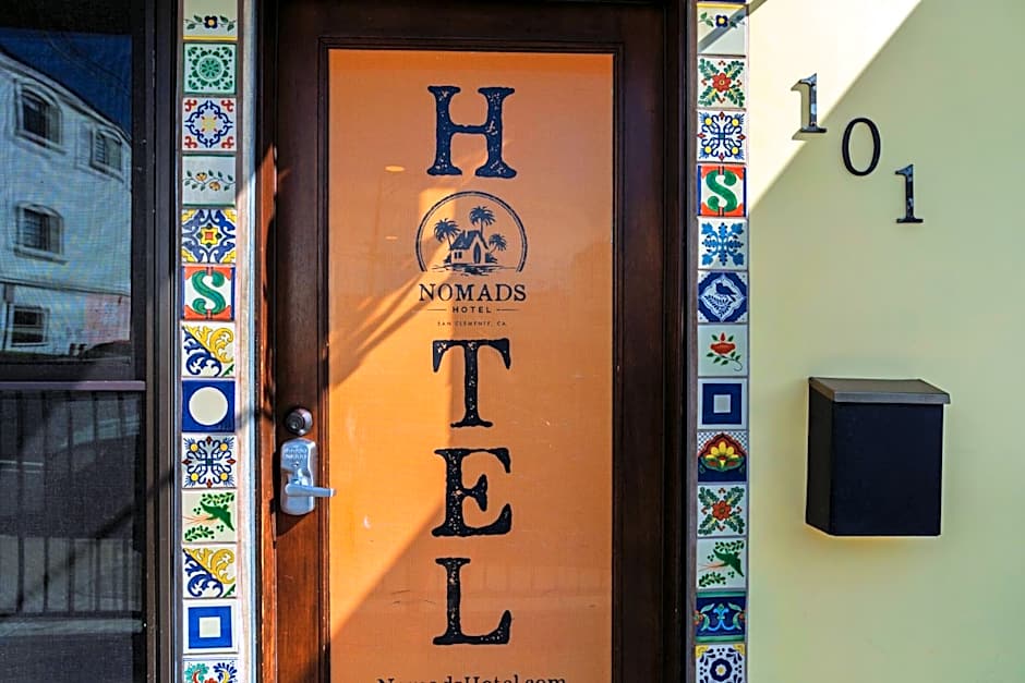 Nomads Hotel