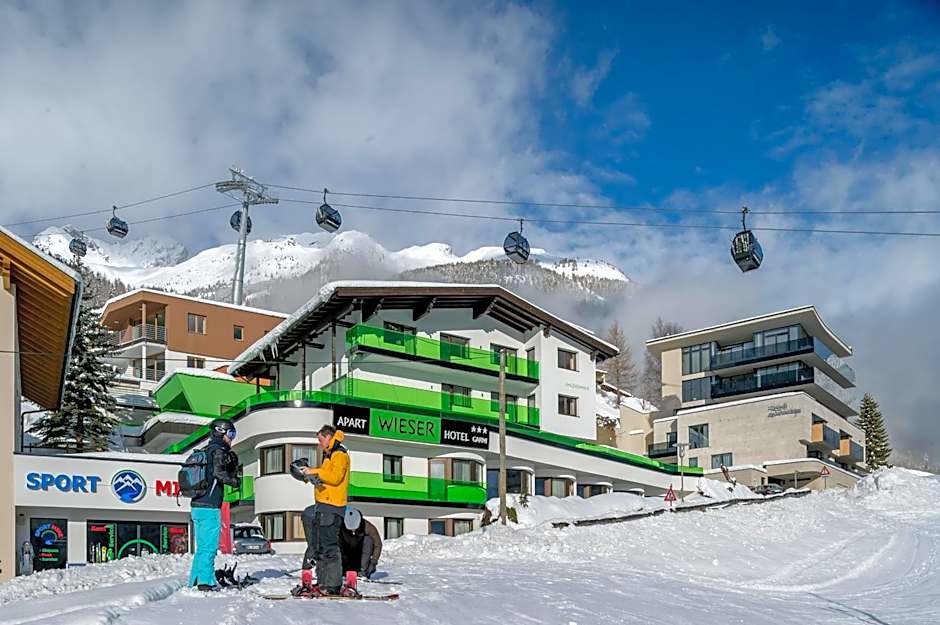 Apart Hotel Garni Wieser